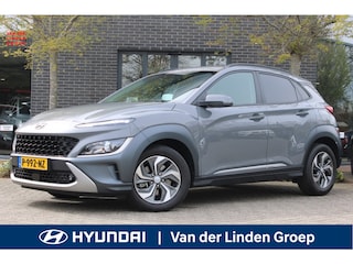 Hyundai Kona 1.6 GDI HEV Fashion Navi/Cam/Carplay/Pdc "RIJKLAAR"