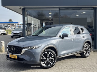 Mazda CX-5 2.0 SAG 165 Advanced | Trekhaak | Head-up | Stoelverw.