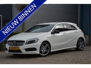 Mercedes-Benz A-klasse 200 AUTOMAAT | AMG-LINE | NAVI | CAMERA | XENON | TREKHAAK | ENZ