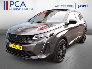 Peugeot 3008 1.6 HYbr GT P.Bns leer schd nachtz black-line