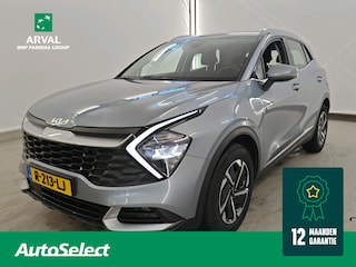 Kia Sportage 1.6 T-GDi 180pk Hybrid Automaat DynamicLine | CarPlay | Navi | PDC voor + achter | Achteruitrijcamera | LED | 17"