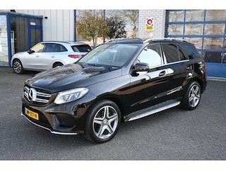 Mercedes-Benz GLE 350 d 4MATIC AMG pakket, Airmatic, Schuifdak, Trekhaak, Etc.