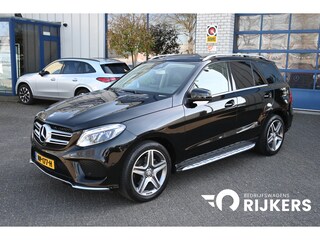 Mercedes-Benz GLE 350 d 4MATIC AMG pakket, Airmatic, Schuifdak, Trekhaak, Etc.