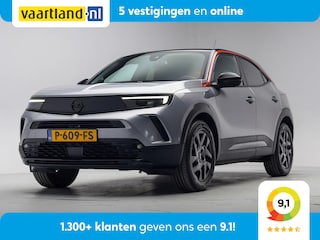 Opel Mokka GS Line 50 kWh 3-fase [ LED Apple/Android Camera Trekhaak ]