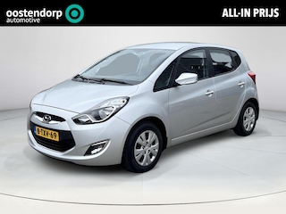 Hyundai ix20 1.6i i-Motion Automaat | All season banden | Cruise Control | Airco | Radio | Parkeersensoren | Licht Sensor | Trekhaak |
