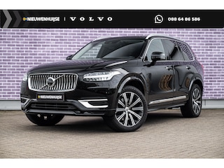 Volvo XC90 2.0 T8 Recharge AWD Inscription | Plug-in Hybrid (PHEV) | Harman Kardon Audio | 360 Graden Camera | Panoramadak | LED Koplampen Adaptief | Trekhaak | Alarm | Keyless Entry | Apple Carplay | Android Auto | Elektrische Achterklep
