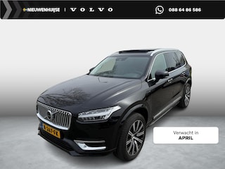 Volvo XC90 2.0 T8 Recharge AWD Inscription | Plug-in Hybrid (PHEV) | Harman Kardon Audio | 360 Graden Camera | Panoramadak | LED Koplampen Adaptief | Trekhaak | Alarm | Keyless Entry | Apple Carplay | Android Auto | Elektrische Achterklep