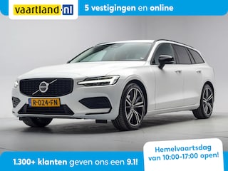 Volvo V60 2.0 B3 Essential Facelift Aut. [ Navi Camera Carplay ]