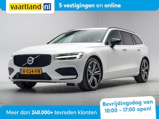 Volvo V60 2.0 B3 Essential Facelift Aut. [ Navi Camera Carplay ]