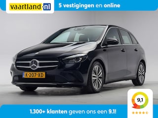 Mercedes-Benz B-klasse 180 Business Solution Luxury Aut. [ Sfeerverlichting Leder Camera Widescreen ]