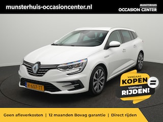 Renault Mégane Estate TCe 140 Techno - RIJKLAARPRIJS - All Seasonbanden - Cruise Control - Dealeronderhouden