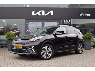 Kia Niro e-Niro Edition 64 kWh | Stuur+Stoelverwarming | Navigatie | Adaptive Cruise Control | Tot 10Jr. Kia Garantie