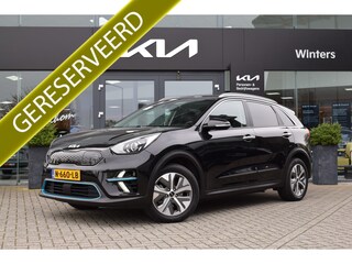 Kia Niro e-Niro Edition 64 kWh | Stuur+Stoelverwarming | Navigatie | Adaptive Cruise Control | Tot 10Jr. Kia Garantie
