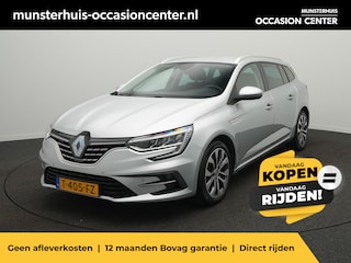 Renault Mégane Estate TCe 140 Techno - RIJKLAARPRIJS - All Seasonbanden - Achteruitrijcamera - Trekhaak - Dealeronderhouden