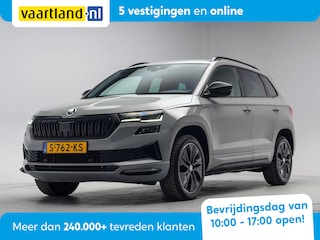 Skoda Karoq 1.5 TSI ACT Sportline Business [ LED Virtual Navi Camera Trekhaak ]