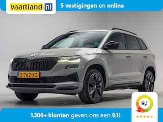 Skoda Karoq 1.5 TSI ACT Sportline Business [ LED Virtual Navi Camera Trekhaak ]