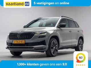 Skoda Karoq 1.5 TSI ACT Sportline Business [ LED Virtual Navi Camera Trekhaak ]