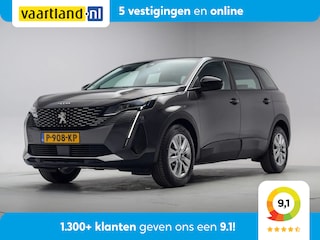 Peugeot 5008 1.2 PureTech Active Pack Business 7-P Aut. [ Navi Camera Trekhaak ]