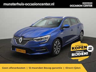 Renault Mégane Estate TCe 140 Techno - RIJKLAARPRIJS - All Seasonbanden - Trekhaak - Dealeronderhouden