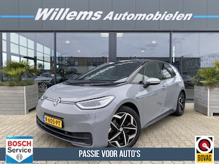 Volkswagen ID.3 Business 58 kWh Camera & stuur & stoelverw. 2 x pdc