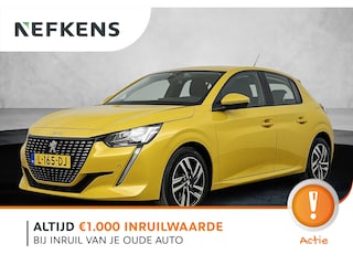 Peugeot 208 1.2 100pk Allure | Camera | Apple Carplay/Android Auto | 16 inch Velgen | Volledig Digitaal Instrumentenpaneel