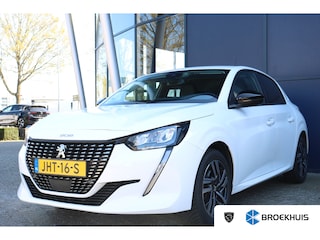 Peugeot 208 1.2 PureTech Allure Pack | Achteruitrijcamera | Airco (automatisch) | Apple Carplay/Android Auto|telefoonintegratie premium Trekhaak | adaptive cruise control | Lichtmetalen velgen | Stoelverwarming