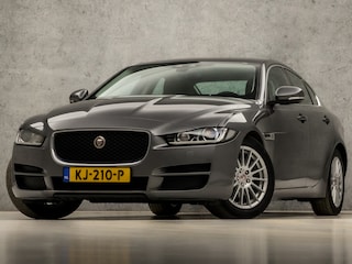 Jaguar XE 2.0 D Portfolio 164Pk Automaat (NAVIGATIE, CLIMATE, LEDER, CAMERA, ELEK SPORTSTOELEN, TREKHAAK, XENON, NIEUWE APK, NIEUWSTAAT)