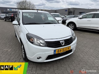 Dacia Sandero 1.2 Blackline,Airco,2de eigenaar!