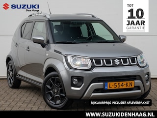 Suzuki Ignis 1.2 Select Smart Hybrid | Apple Carplay | Android auto | Stoelverwaming | Achteruitrij camera |