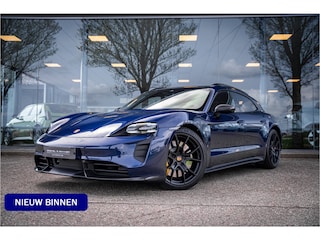 Porsche Taycan GTS 93 kWh ** Carbon ** PCCB ** NP 198K ** NL auto!!