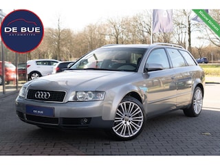 Audi A4 Avant 2.0 Exclusive|Nieuwe APK|Airco|Stoelverwarming|Cruise Control|Handbak|R32|Technisch Betrouwbaar !