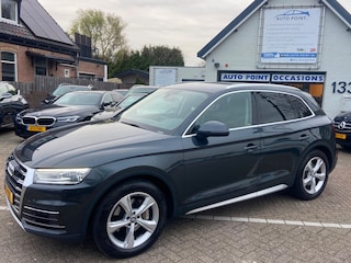 Audi Q5 2.0 TFSI QUATTRO B&O/LUCHTVERING/SFEER/VIRTUAL