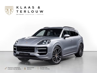 Porsche Cayenne 3.0 E-Hybrid Nieuw Model | Achterasbesturing | Sportchrono + Sport Design | Elec Trekhaak |