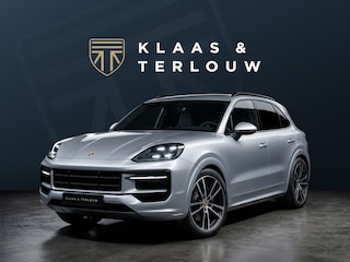 Porsche Cayenne 3.0 E-Hybrid Nieuw Model | Achterasbesturing | Sportchrono + Sport Design | Elec Trekhaak |