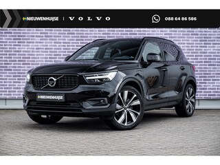 Volvo XC40 1.5 T5 Recharge R-Design | Plug-in Hybrid (PHEV) | Panoramadak | Harman Kardon Audio | 360 Graden Camera | Elektrisch Verstelbare Voorstoelen | Lichtmetalen Velgen 20 inch | LED Koplampen Adaptief | Navigatie | Apple Carplay | Android Auto | Keyless Entry