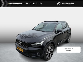 Volvo XC40 1.5 T5 Recharge R-Design | Plug-in Hybrid (PHEV) | Panoramadak | Harman Kardon Audio | 360 Graden Camera | Elektrisch Verstelbare Voorstoelen | Lichtmetalen Velgen 20 inch | LED Koplampen Adaptief | Navigatie | Apple Carplay | Android Auto | Keyless Entry