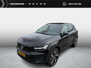 Volvo XC40 1.5 T5 Recharge R-Design | Plug-in Hybrid (PHEV) | Panoramadak | Harman Kardon Audio | 360 Graden Camera | Elektrisch Verstelbare Voorstoelen | Lichtmetalen Velgen 20 inch | LED Koplampen Adaptief | Navigatie | Apple Carplay | Android Auto | Keyless Entry