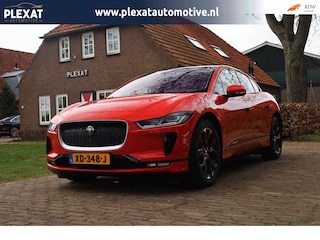 Jaguar I-Pace EV400 First Edition 90 kWh Aut. | Adaptieve Cruise | Panorama | Matrix Led | Meridian High End | Luchtvering | NAP |