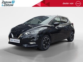 Nissan Micra 1.0 IG-T Tekna | KEYLESS | BOSE AUDIOSYSTEEM | 360 CAMERA | AIRCO