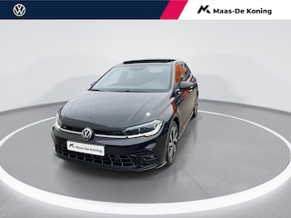 Volkswagen Polo 1.0TSI/110PK R-Line DSG · Panoramadak · Camera · Apple/Android Car Play · Garantie t/m 09-03-2027 of 100.000km