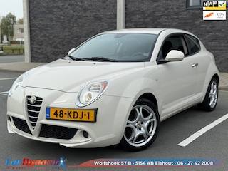 Alfa Romeo Mito 1.4 Distinctive | Climate | Distributie '24 | Onderhoud Aanwezig