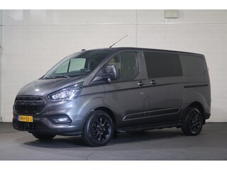Ford Transit Custom 2.0 TDCI L1H1 Limited DC Automaat Marge