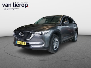 Mazda CX-5 2.0 SkyActiv-G 165 Skylease GT|NAVI|LEDER|TREKHAAK|STOEL/STUURVERW|BOSE