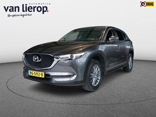Mazda CX-5 2.0 SkyActiv-G 165 Skylease GT|NAVI|LEDER|TREKHAAK|STOEL/STUURVERW|BOSE