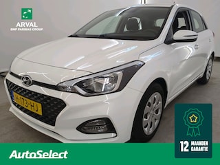 Hyundai i20 1.0 T-GDI 100pk Comfort | Navigatie via Apple CarPlay / Android Auto | Airco | Cruise Control | DAB | Camera