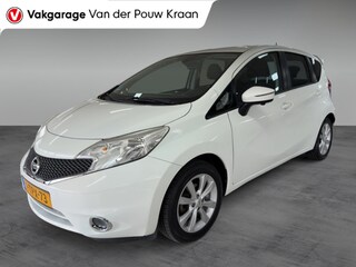 Nissan Note 1.2 DIG-S Connect Edition automaat