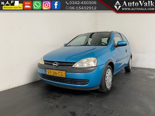 Opel Corsa 1.2-16V Comfort. Schuifdak. APK 04-2027!