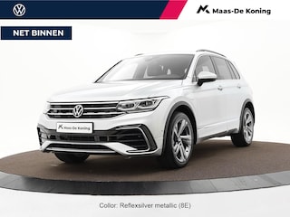 Volkswagen Tiguan 1.4 TSI 245pk DSG eHybrid R-Line Business+ · Camera · Matrix LED · Dodehoeksensor · Parkeer Assistent · Keyless · Apple/Android Car Play ·