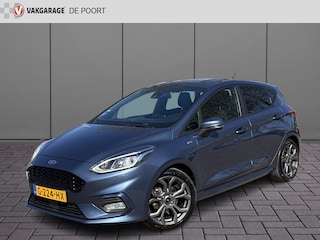 Ford Fiesta 1.0 EcoBoost ST-Line | NL-auto | Navi | Carplay | Led | PDC