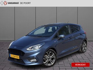 Ford Fiesta 1.0 EcoBoost ST-Line | NL-auto | Navi | Carplay | Led | PDC